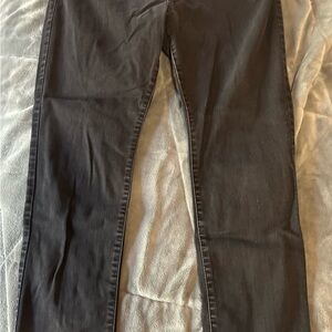 Women's Black Skinny Jeans